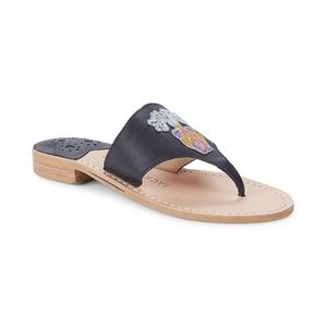 Jack Rogers Thong Sandals